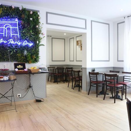 Hotel Arc Paris Porte d'Orléans Montrouge Esterno foto