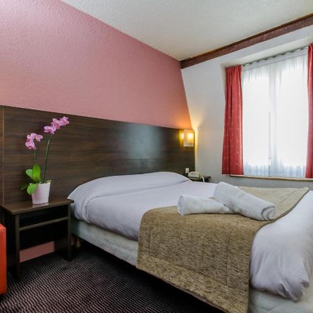 Hotel Arc Paris Porte d'Orléans Montrouge Esterno foto