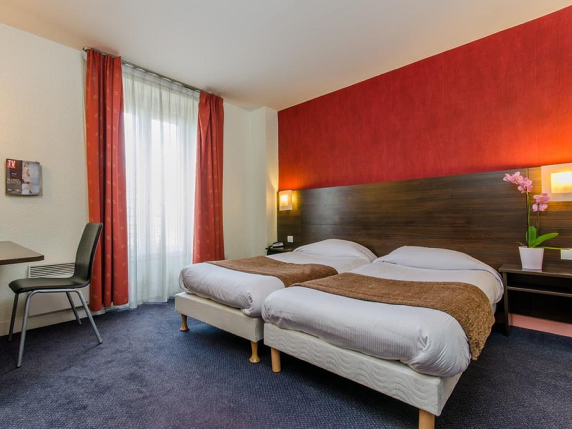 Hotel Arc Paris Porte d'Orléans Montrouge Esterno foto