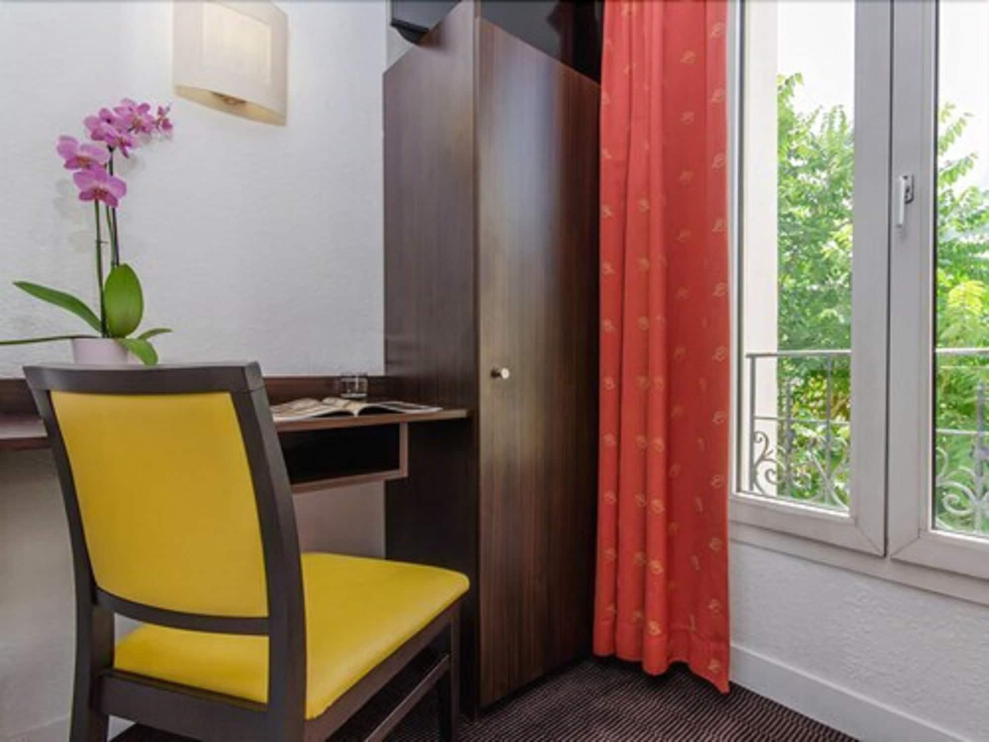 Hotel Arc Paris Porte d'Orléans Montrouge Esterno foto