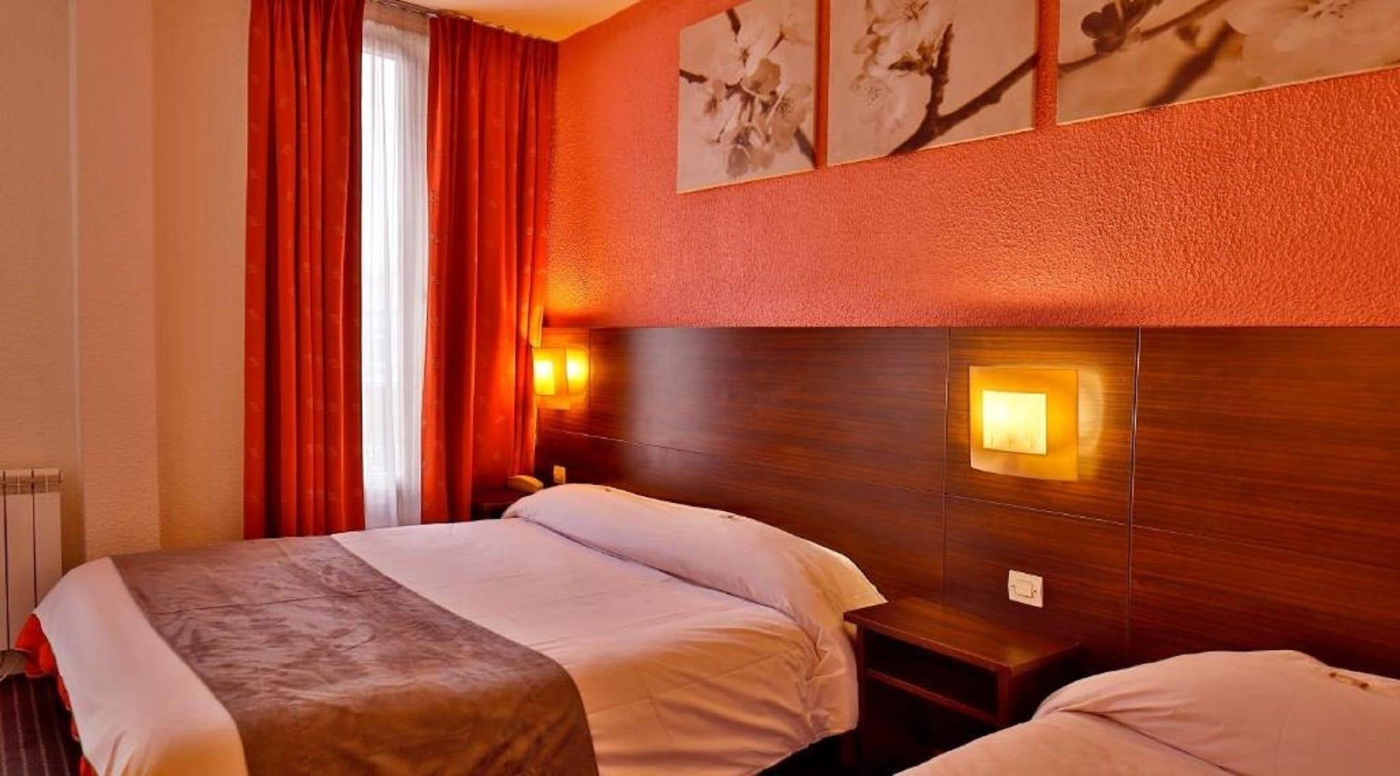 Hotel Arc Paris Porte d'Orléans Montrouge Esterno foto