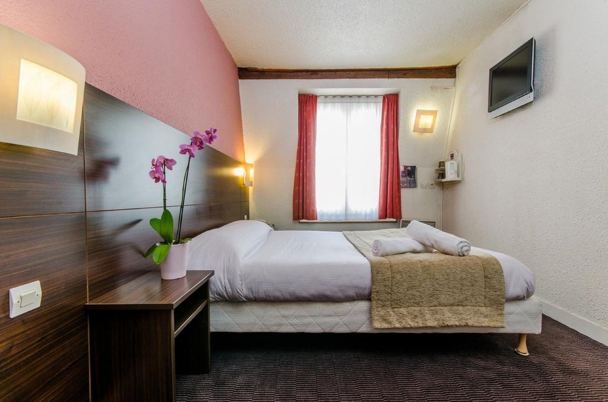 Hotel Arc Paris Porte d'Orléans Montrouge Esterno foto