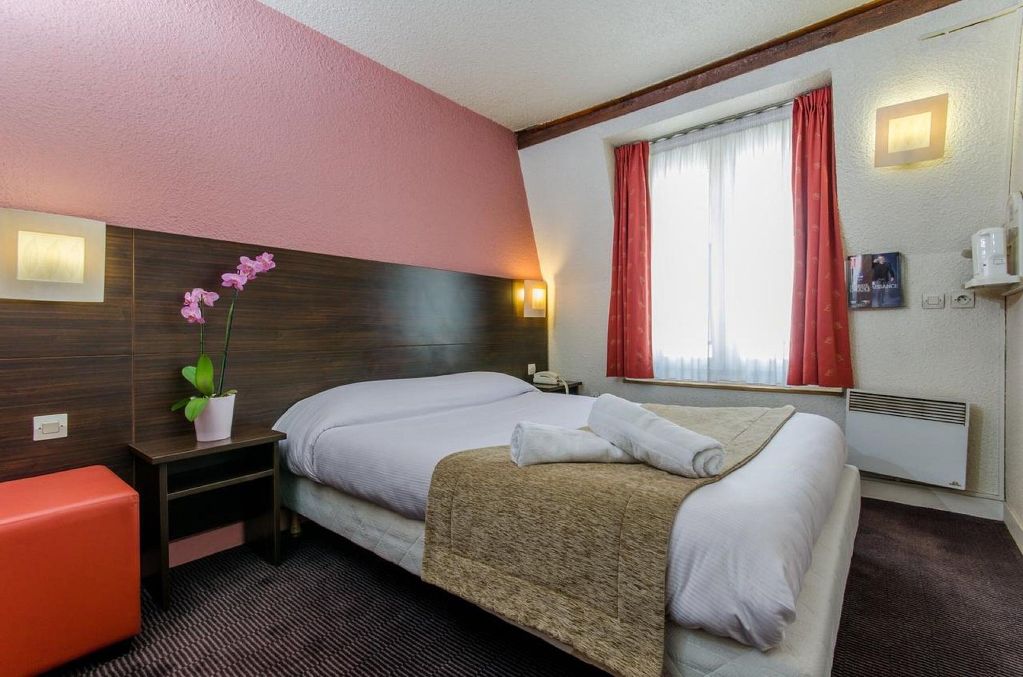 Hotel Arc Paris Porte d'Orléans Montrouge Esterno foto