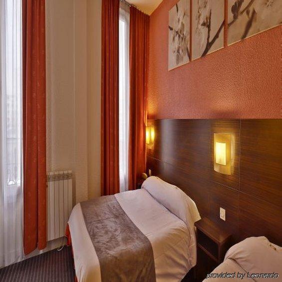 Hotel Arc Paris Porte d'Orléans Montrouge Camera foto