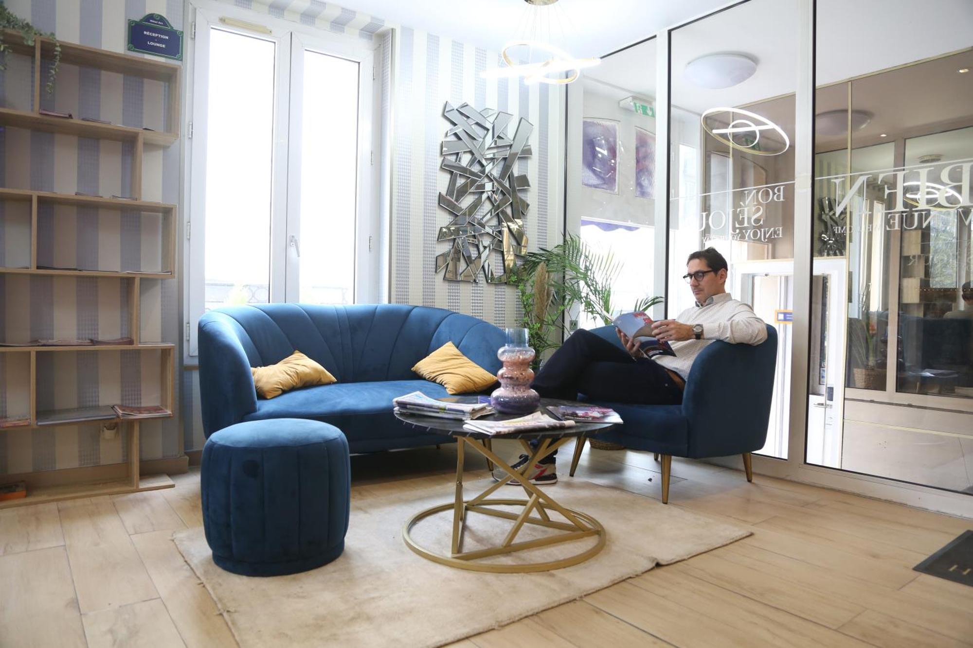 Hotel Arc Paris Porte d'Orléans Montrouge Esterno foto