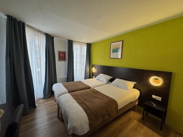 Hotel Arc Paris Porte d'Orléans Montrouge Esterno foto