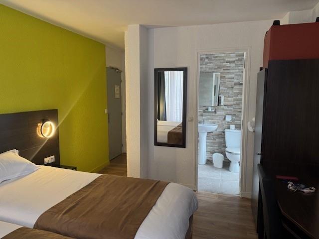 Hotel Arc Paris Porte d'Orléans Montrouge Esterno foto