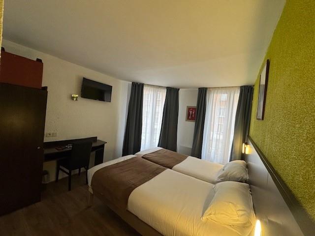 Hotel Arc Paris Porte d'Orléans Montrouge Esterno foto