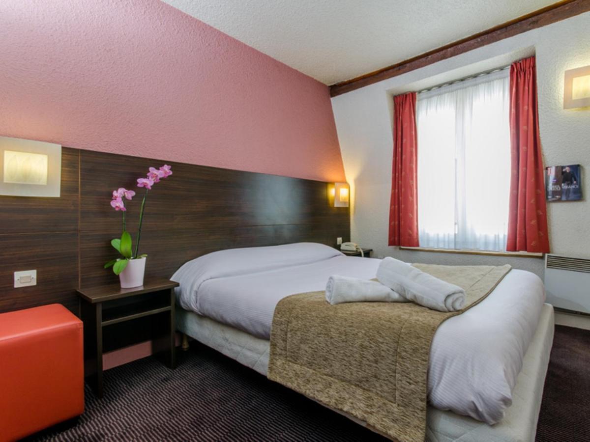 Hotel Arc Paris Porte d'Orléans Montrouge Esterno foto
