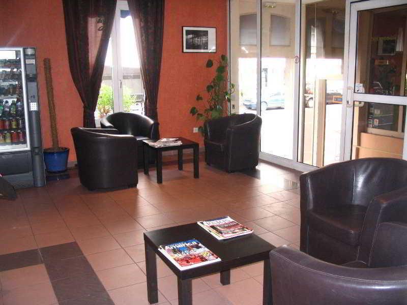 Hotel Arc Paris Porte d'Orléans Montrouge Interno foto
