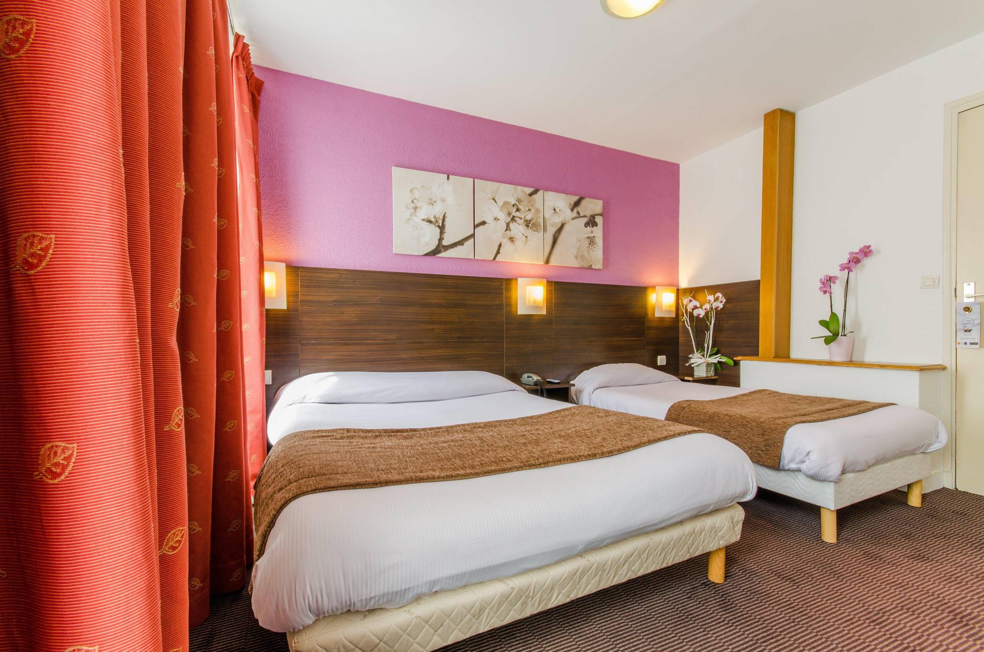 Hotel Arc Paris Porte d'Orléans Montrouge Esterno foto
