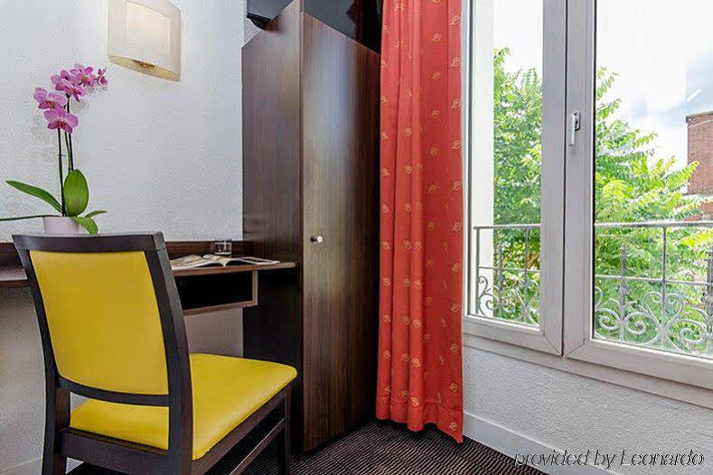 Hotel Arc Paris Porte d'Orléans Montrouge Esterno foto