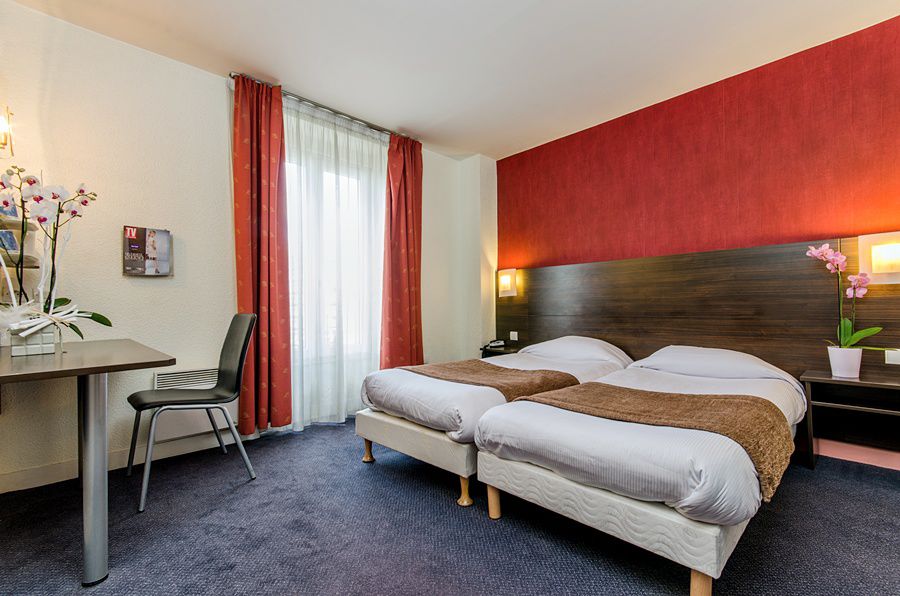 Hotel Arc Paris Porte d'Orléans Montrouge Esterno foto