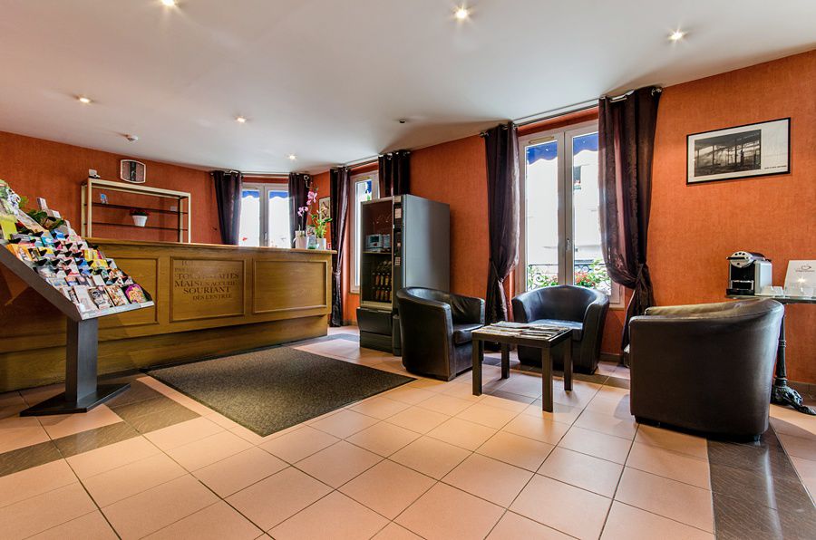 Hotel Arc Paris Porte d'Orléans Montrouge Esterno foto